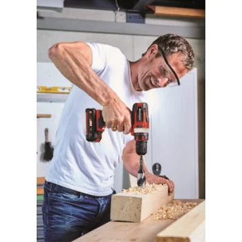 Einhell akumulatorska bušilica TE-CD 18/40 Li-Solo Einhell akumulatorska bušilica TE-CD 18/40 Li-Solo